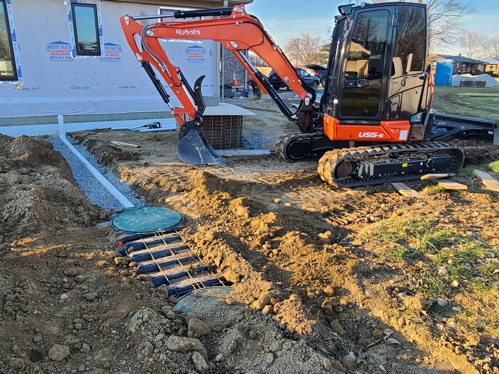 First Response  Plumbing and Excavation