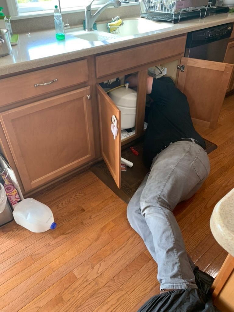 First Response  Plumbing and Excavation