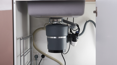 Garbage disposal installations