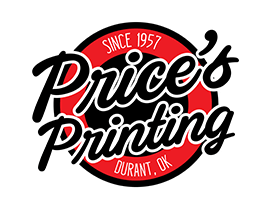 Price’s Printing
