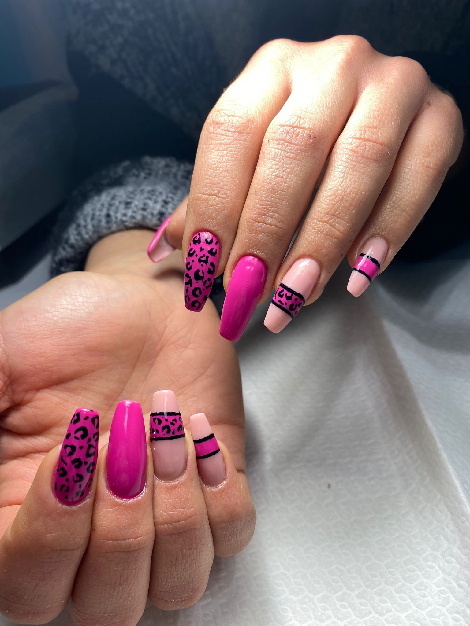 nail art