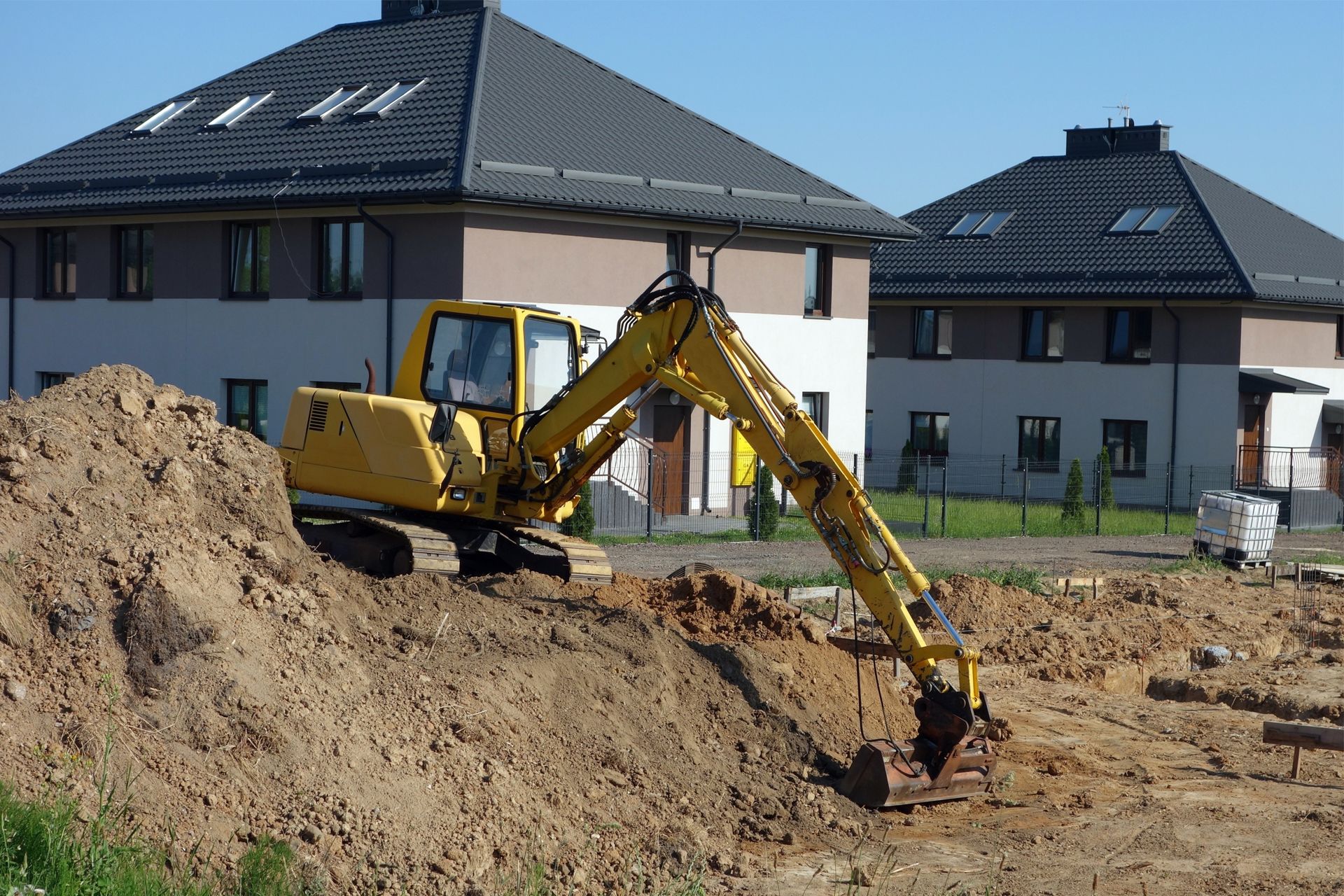 Residential Excavation