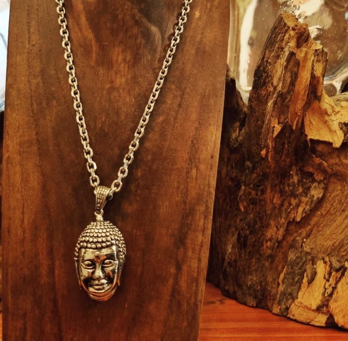 ciondolo buddha