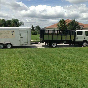 Truck Vehicles — Lakewood Ranch FL — Emerald Green of Bradenton
