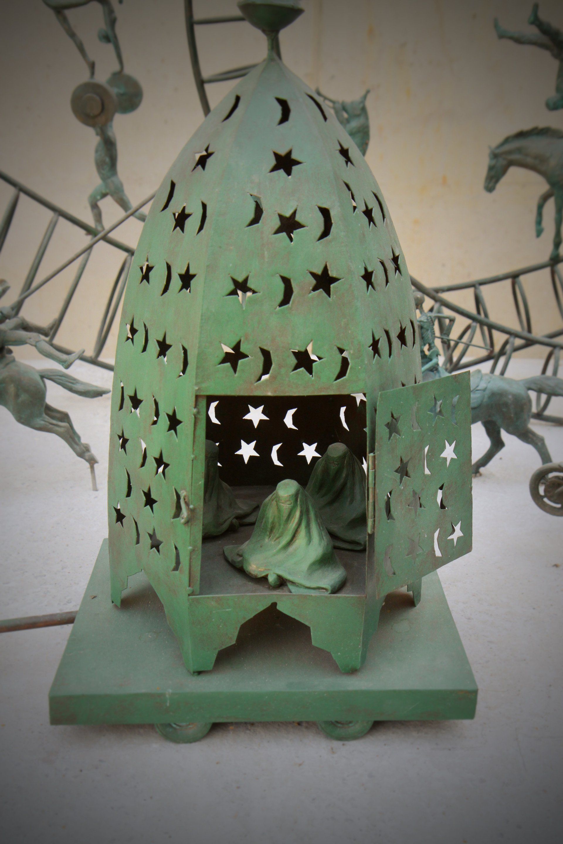 De opmars van de waanzin Tom Frantzen