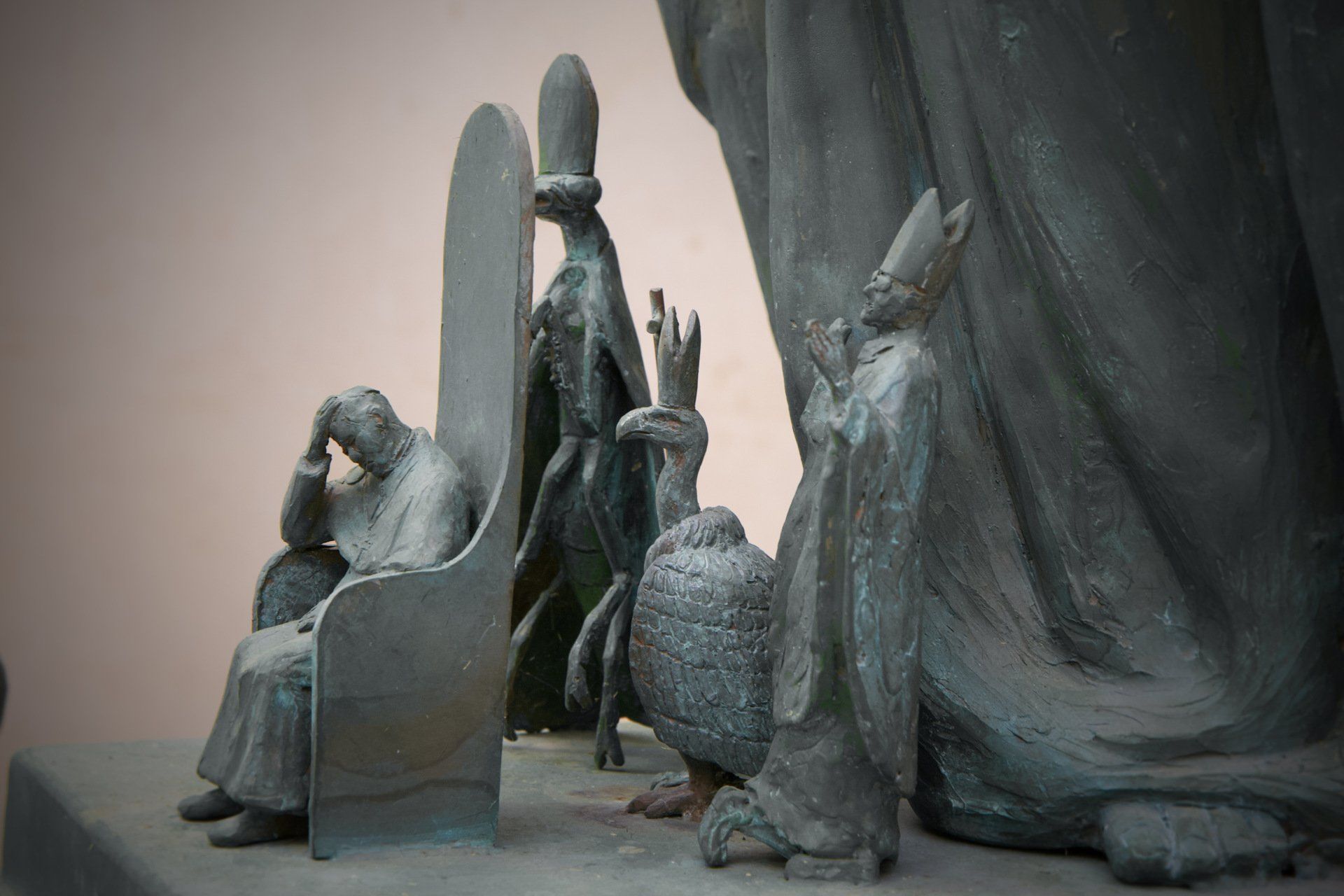 De opmars van de waanzin Tom Frantzen