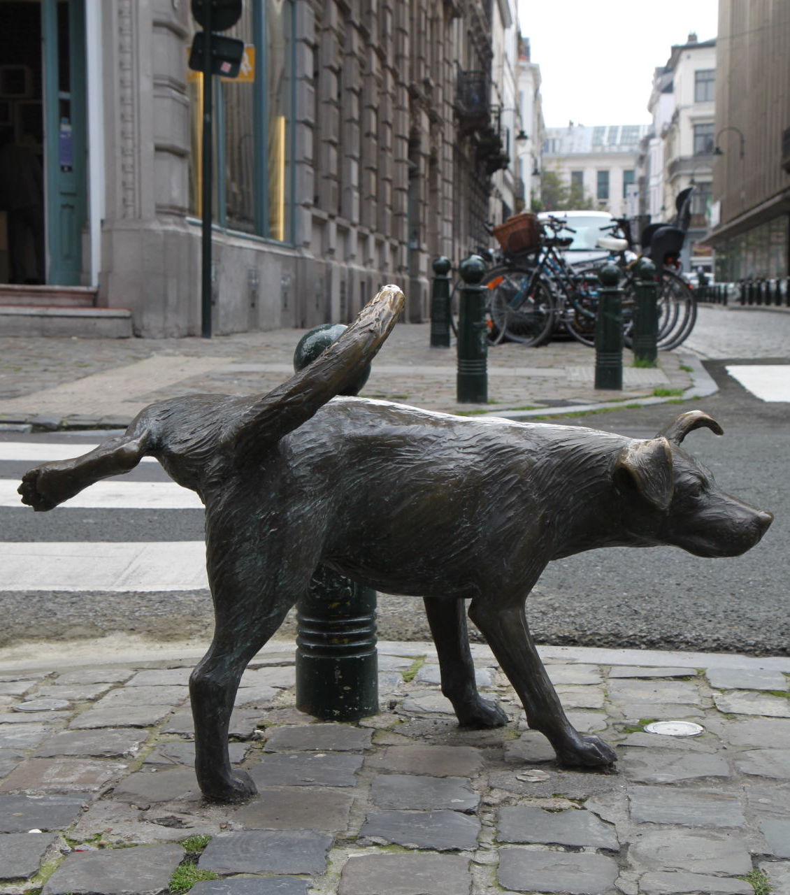 Sculpturen Tom Frantzen