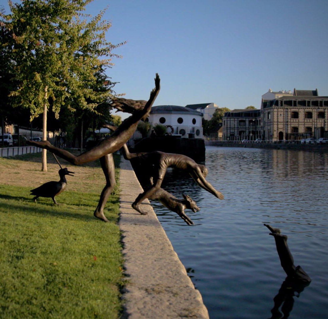 De vrolijke slinger Tom Frantzen Troyes