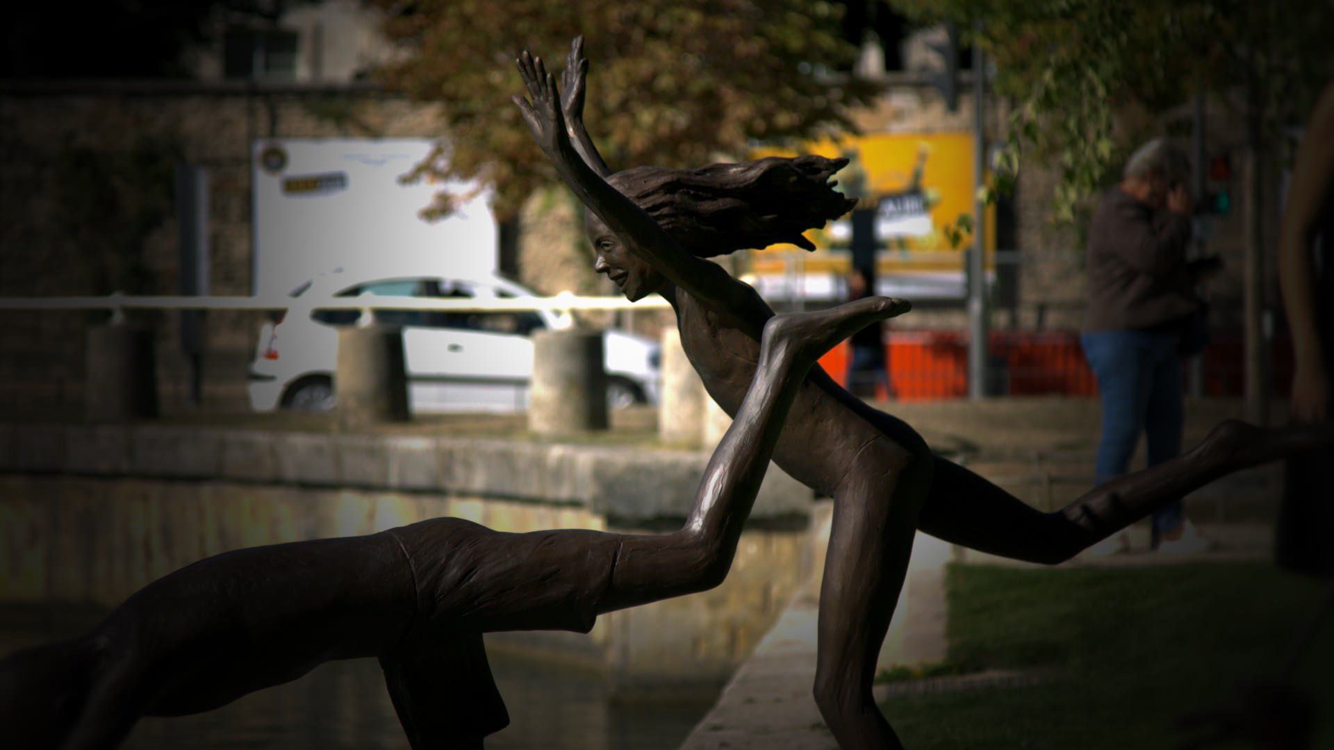 De vrolijke slinger Tom Frantzen Troyes