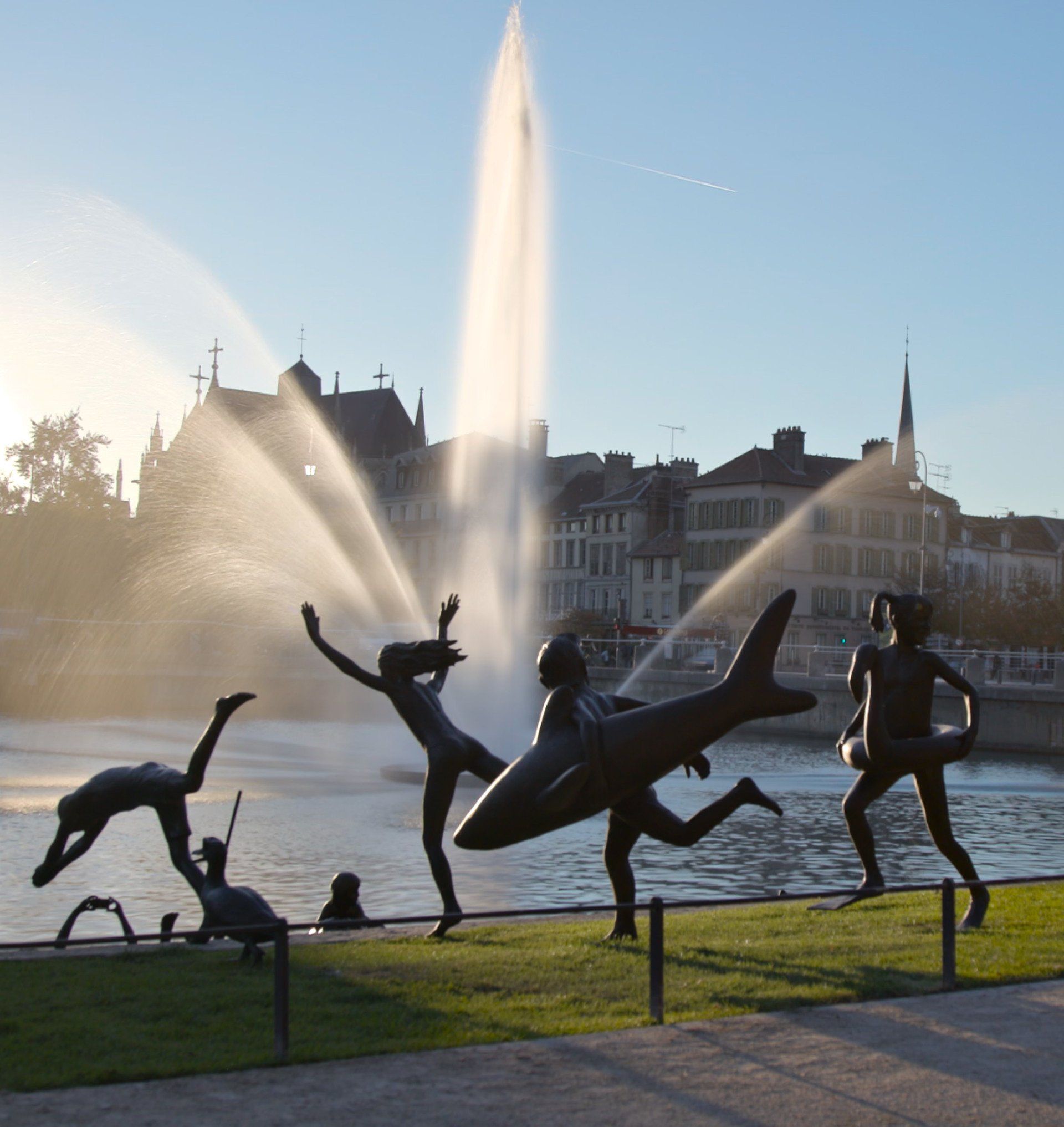 De vrolijke slinger Tom Frantzen Troyes