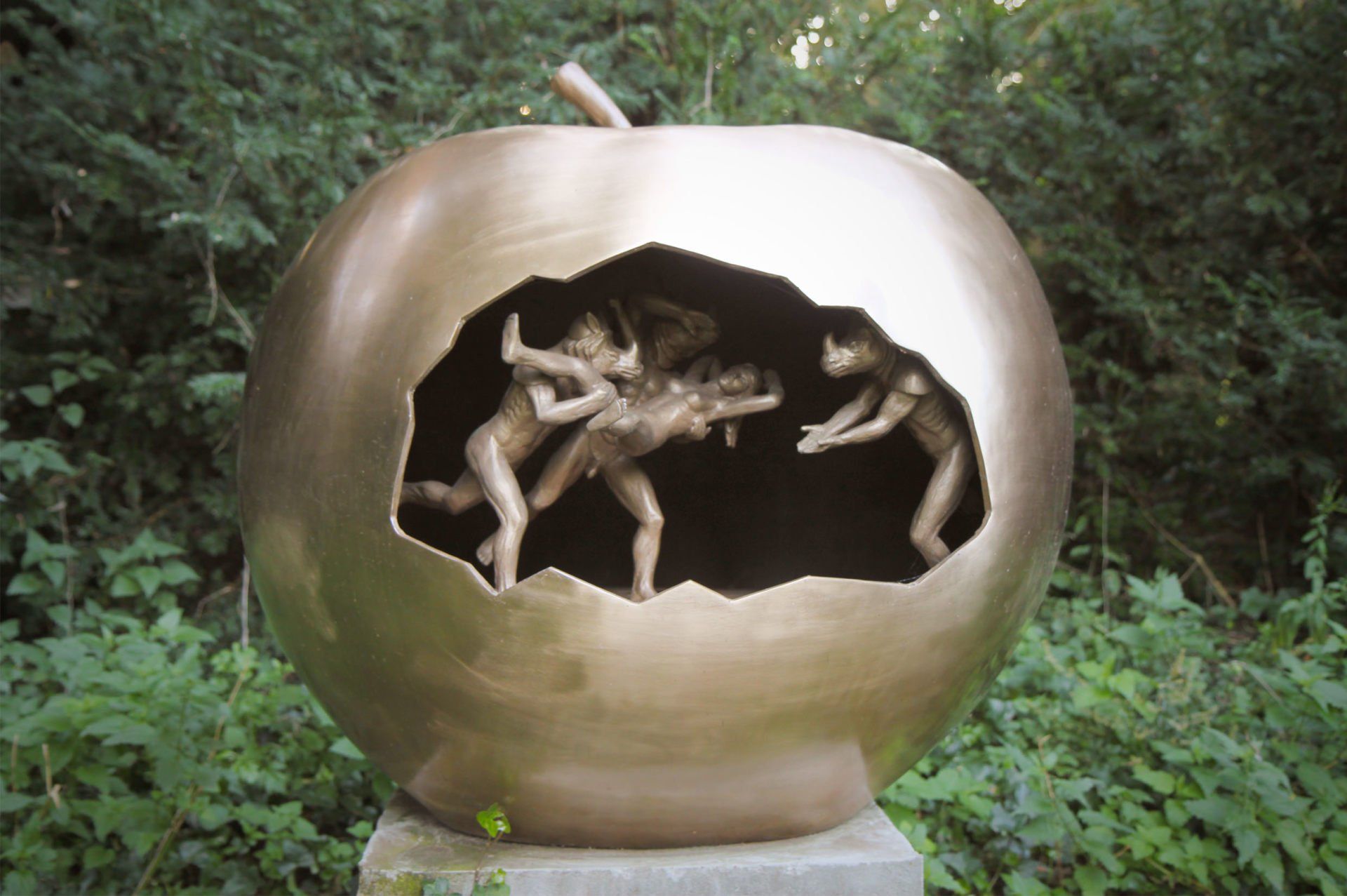 De Appel van de Verleiding