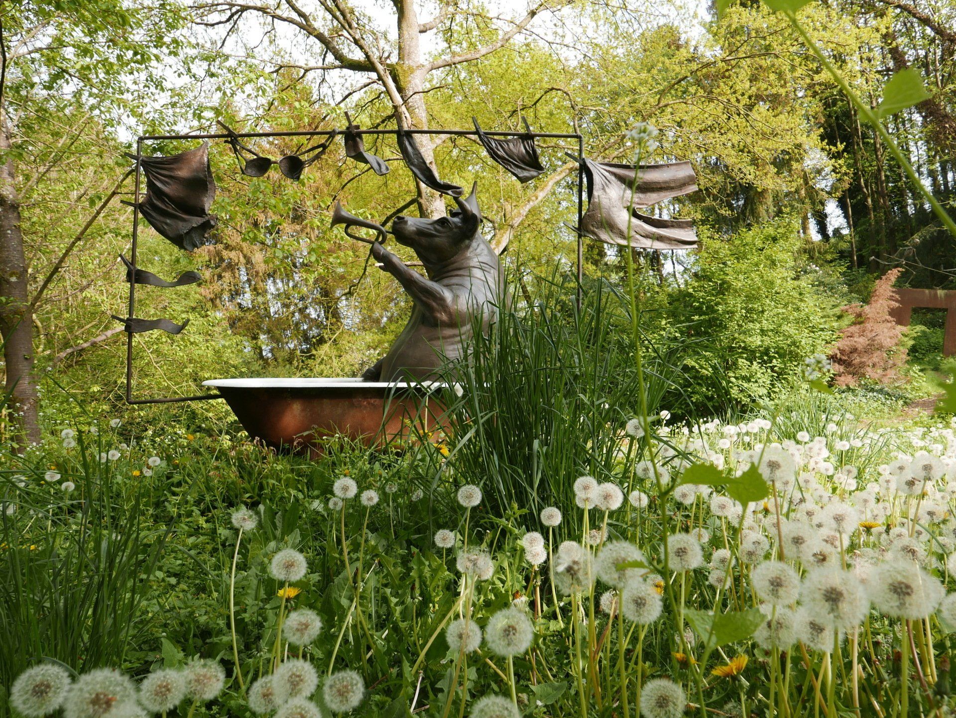 Bella prend le large