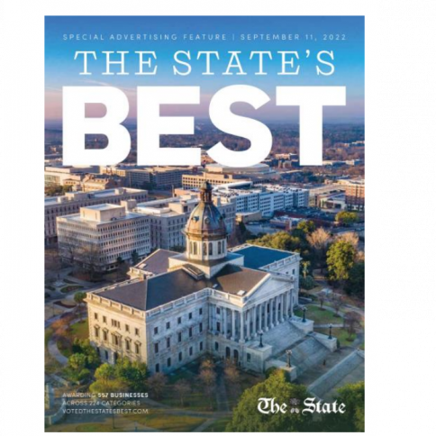 the best states award