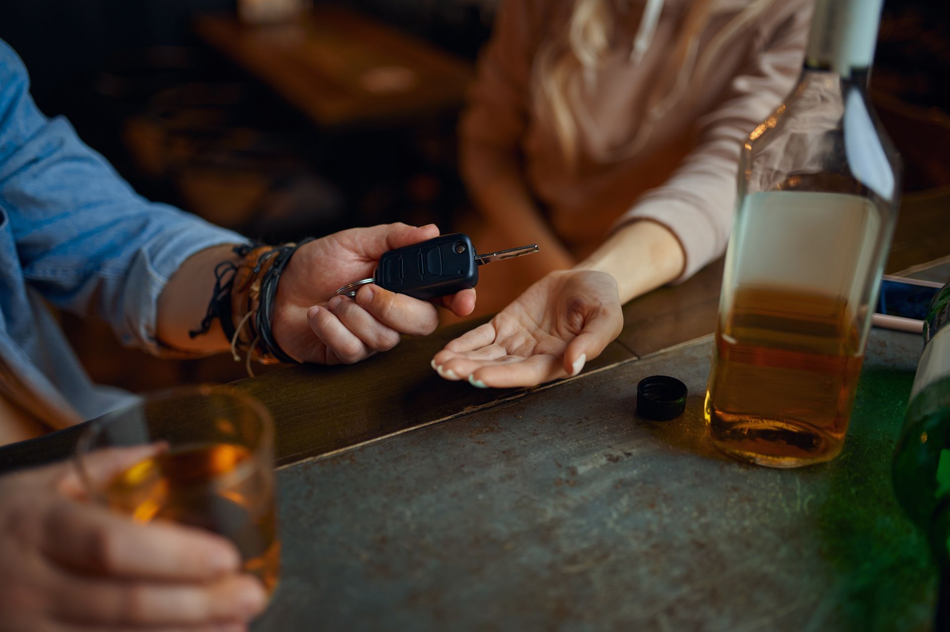 Driving Under the Influence in Florida - Hanlon Law