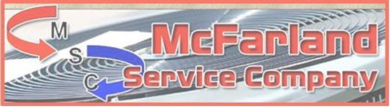 mcfarland service company logo