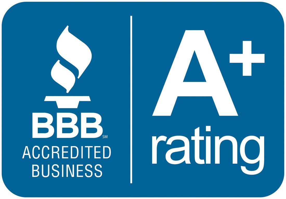 better business bureau logo for McFarland Service Company