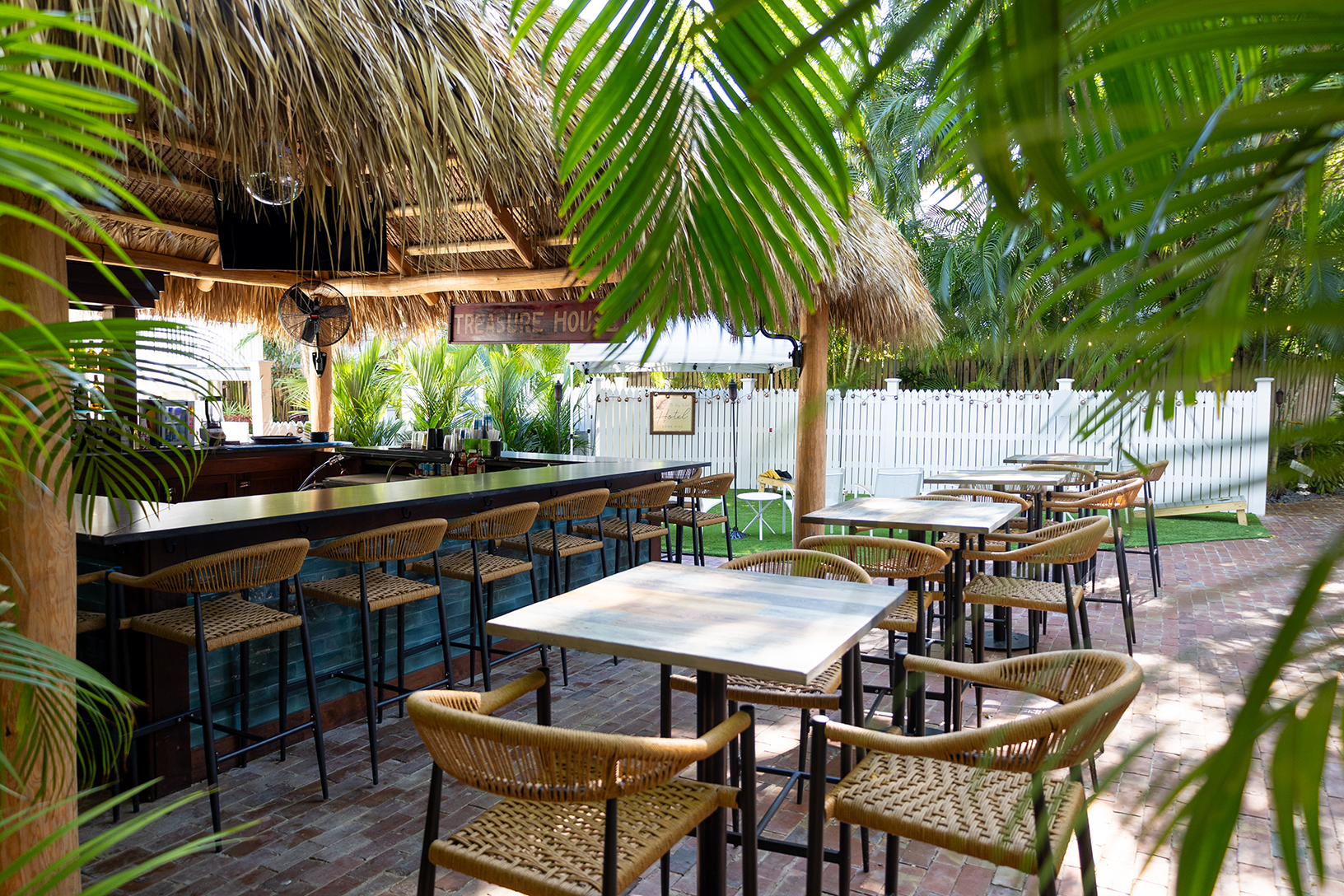 Bali Bar at The Key West Hotel