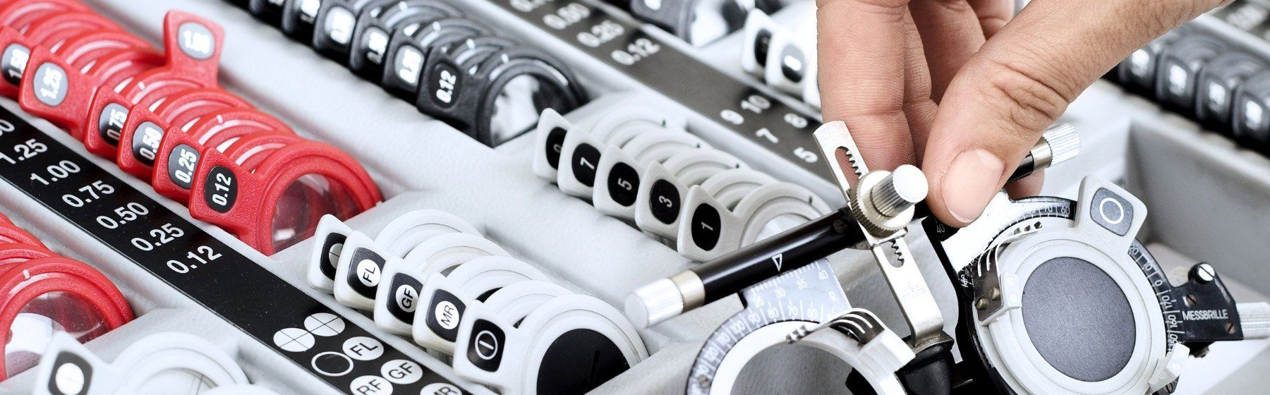 Óptica Monserrate - Lentes