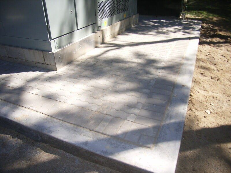 Concrete Floor 3 — Landscaping and Paving Service in Trinity Beach, QLD