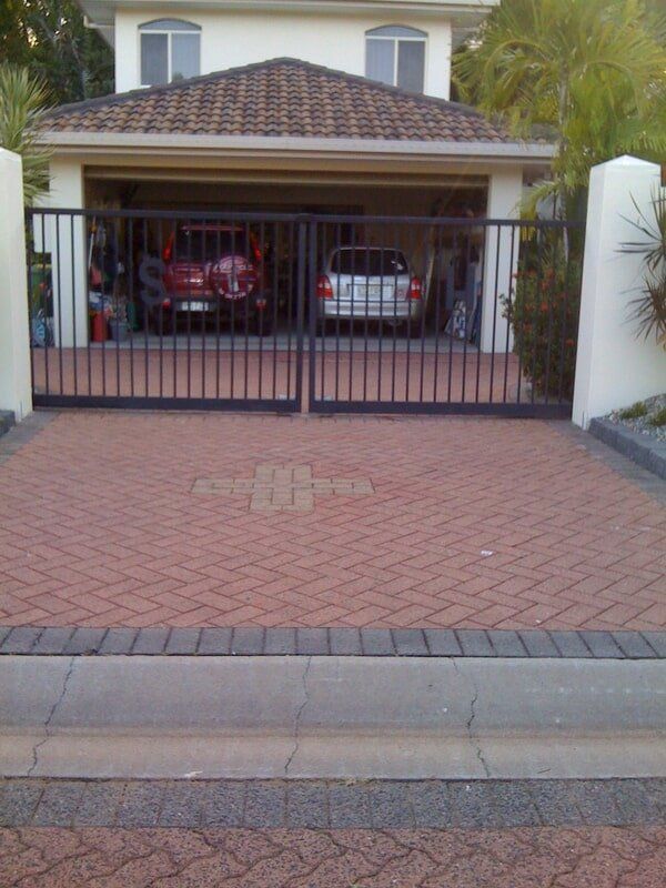 Pathway — Landscaping and Paving Service in Trinity Beach, QLD