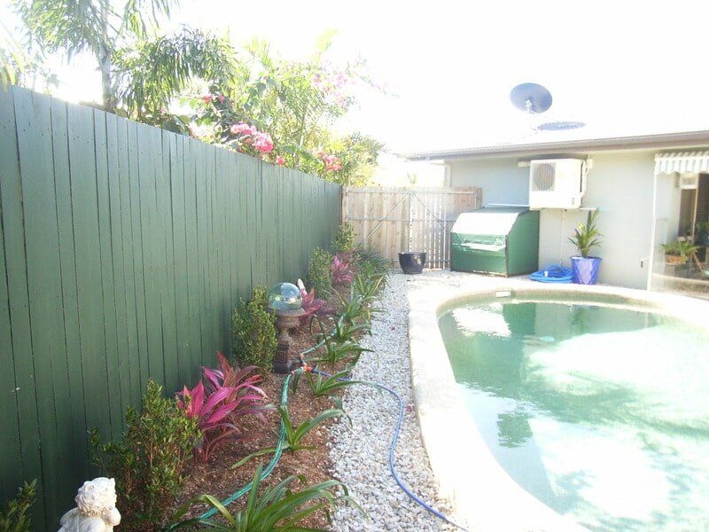 Swimming Pool 3 — Landscaping and Paving Service in Trinity Beach, QLD