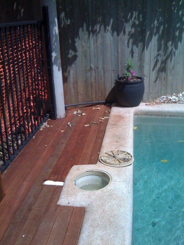 Swimming Pool 5 — Landscaping and Paving Service in Trinity Beach, QLD