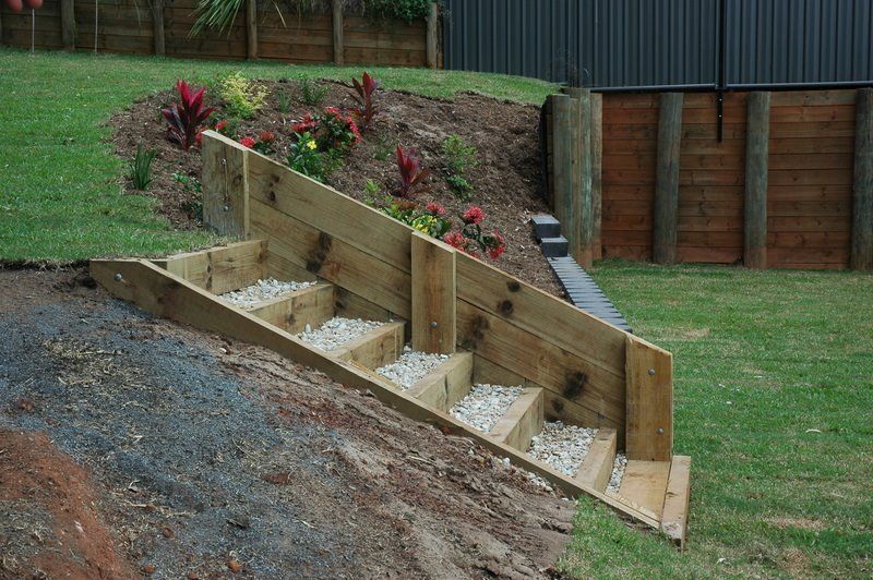 Front of House — Concrete Service in Trinity Beach, QLD