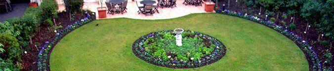 Fountain — Landscaping in Trinity Beach, QLD