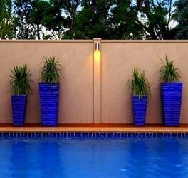 Wall in the Wall Side — Retaining Wall in Trinity Beach, QLD