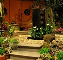 Garden — Landscape Design in Trinity Beach, QLD