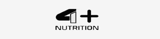 4+nutrition logo