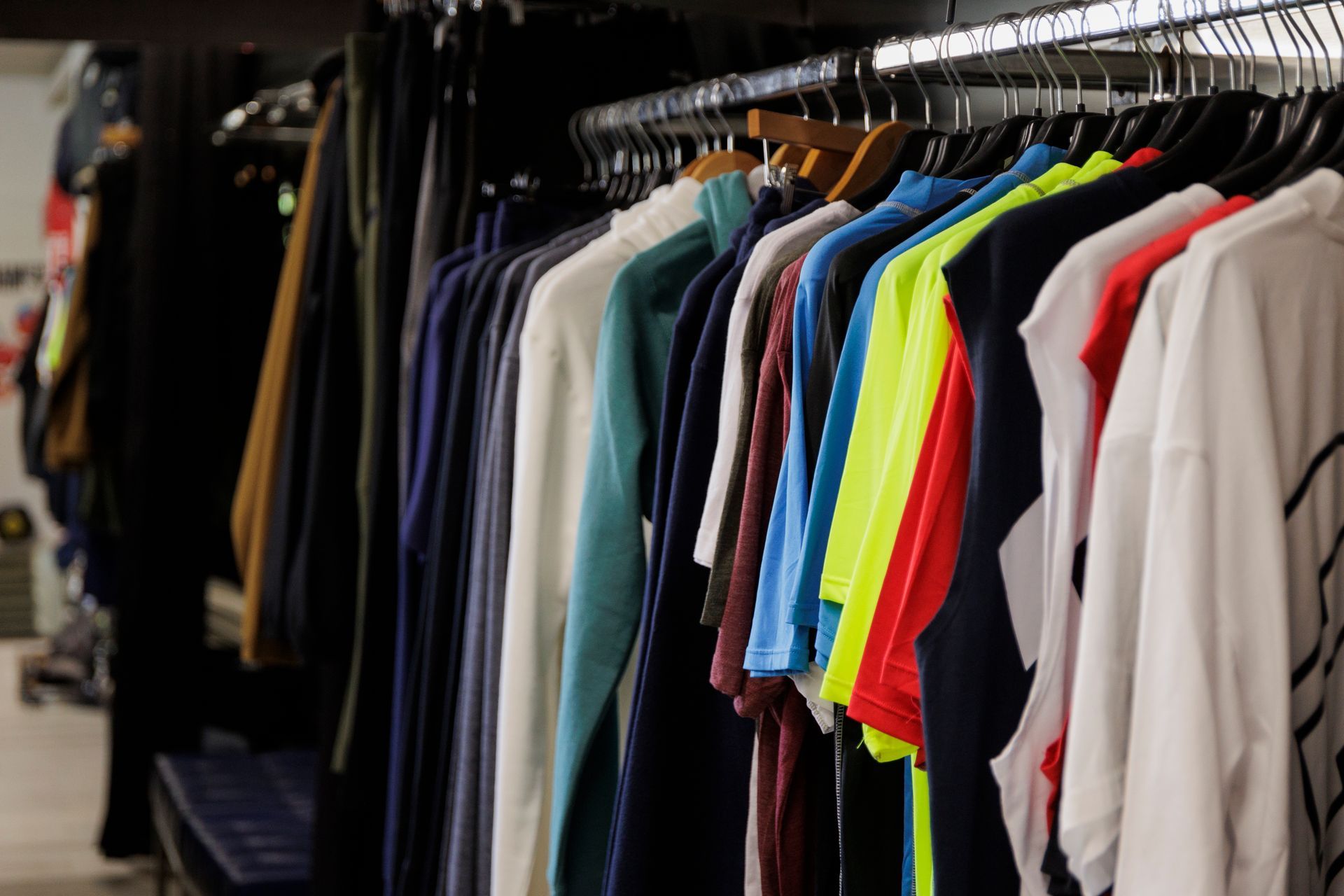 abbigliamento sportivo