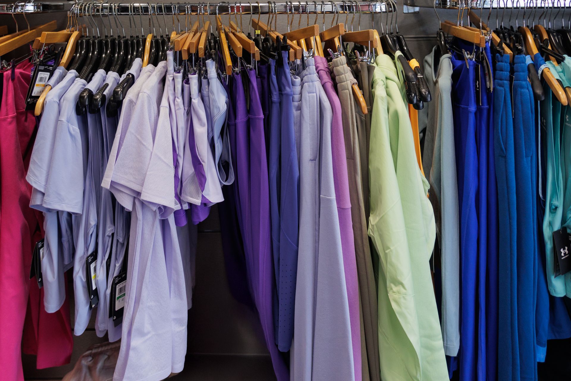 abbigliamento sportivo