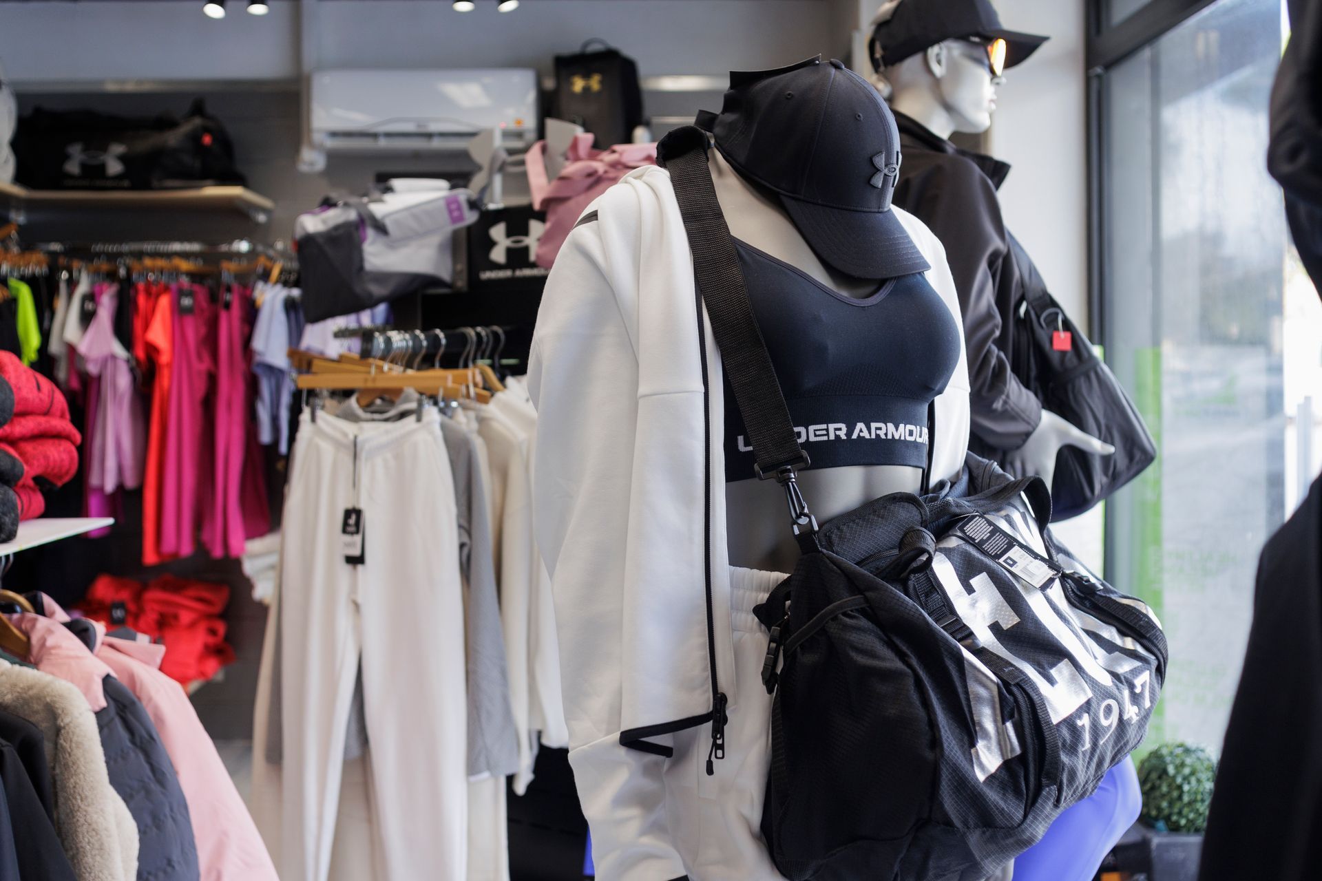 abbigliamento sportivo