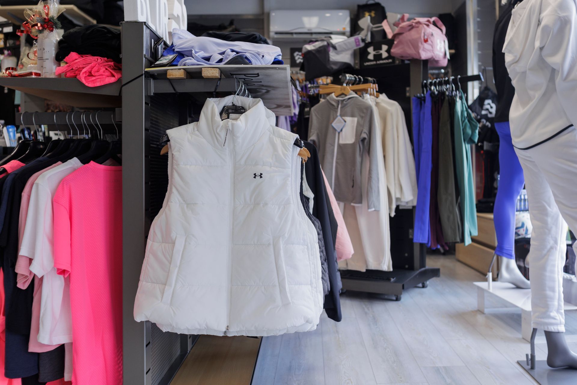 abbigliamento sportivo