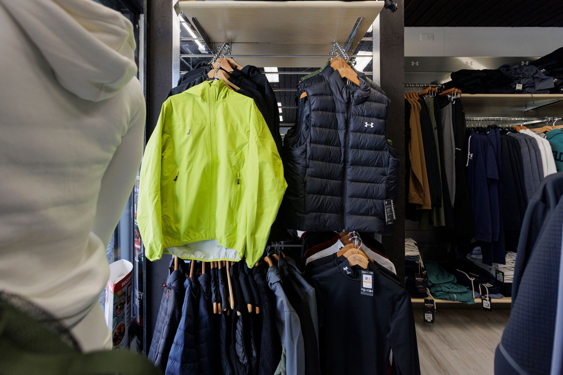 abbigliamento sportivo