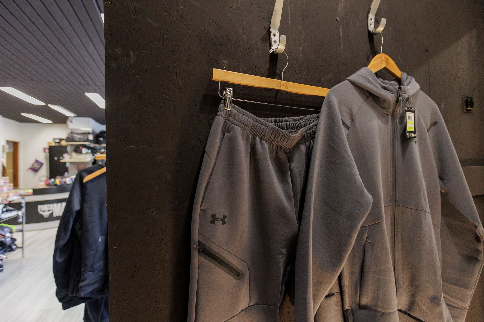 abbigliamento sportivo