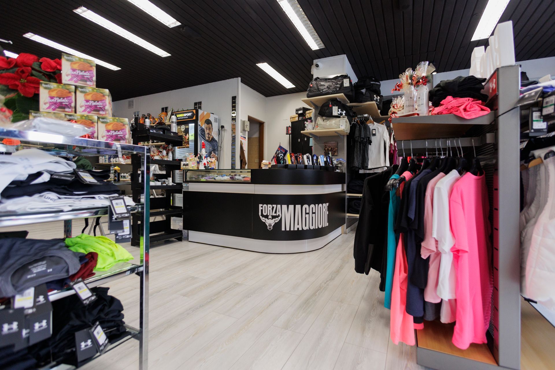 abbigliamento sportivo