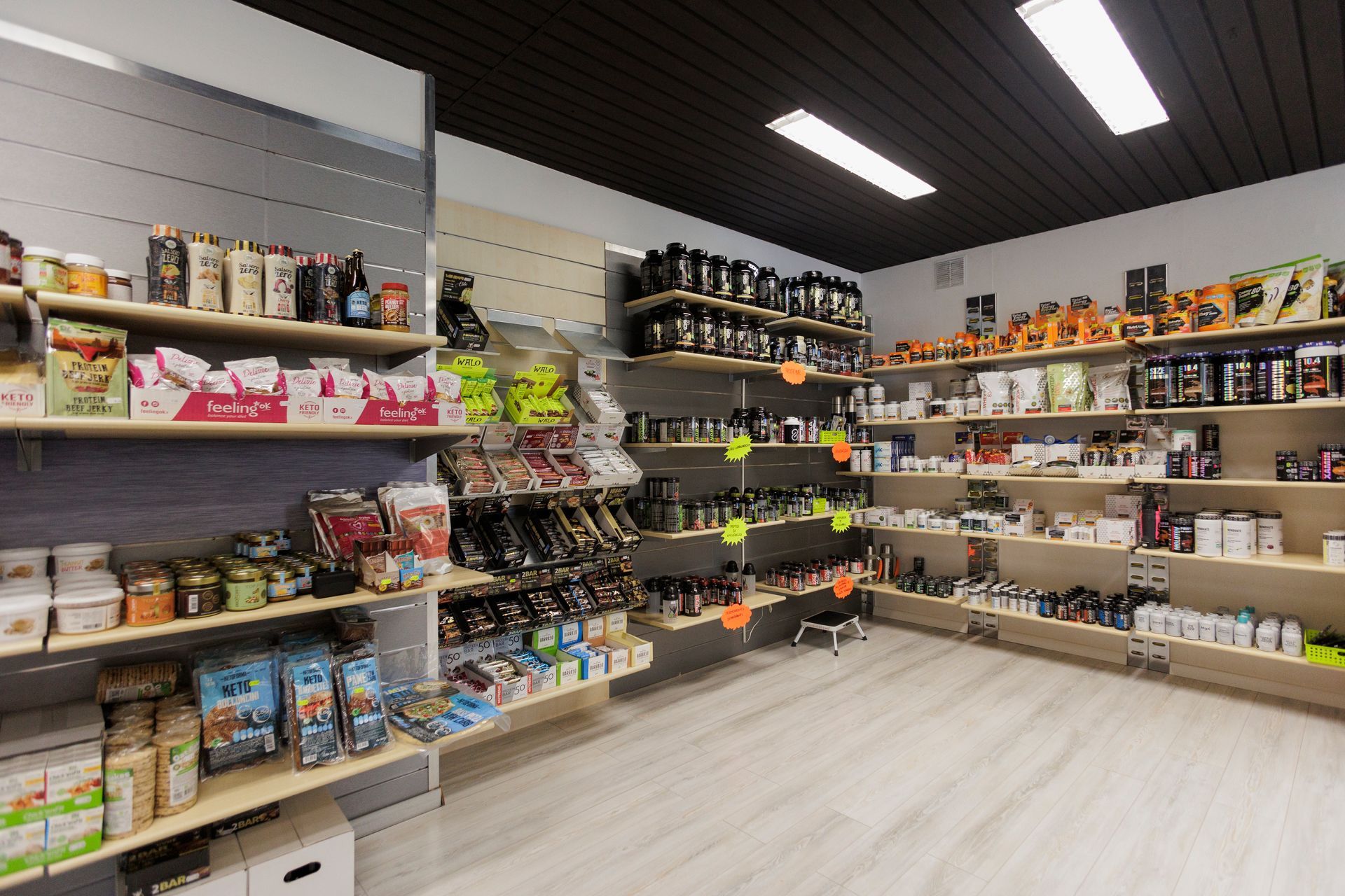 integratori alimentari