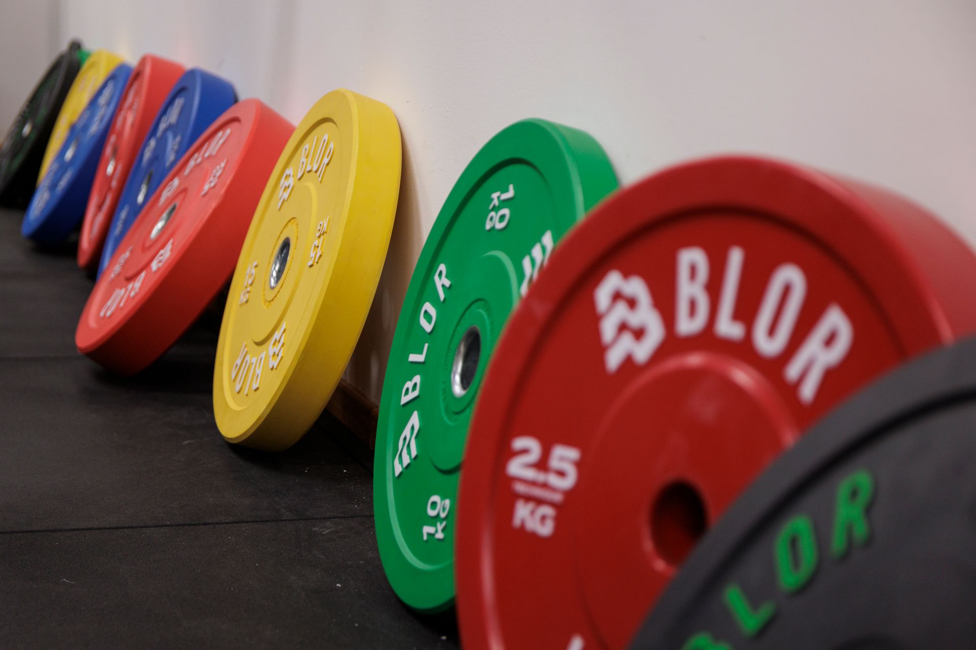 attrezzatura per palestre