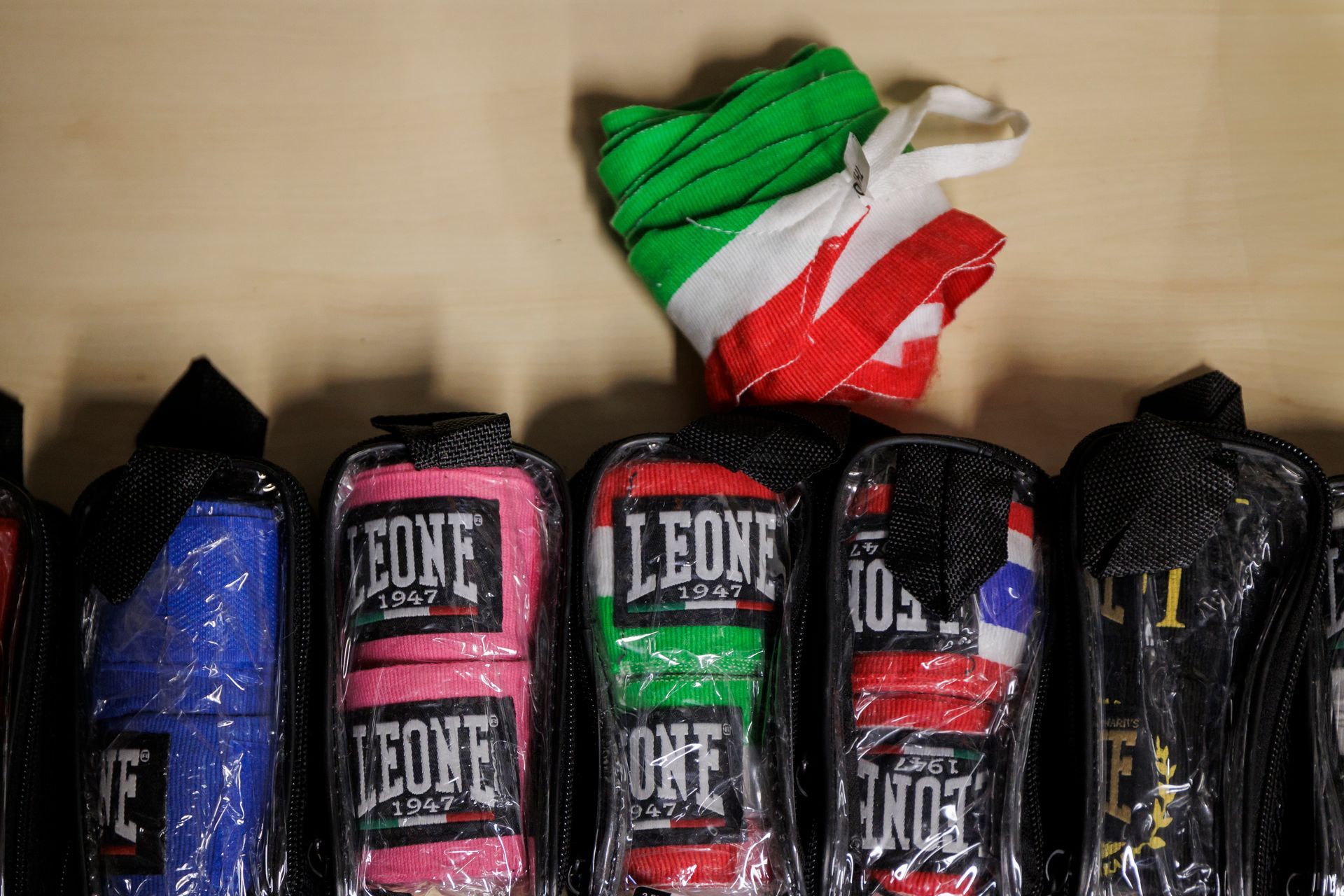 accessori per sport da combattimento