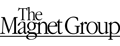 A logo for the magnet group is shown on a white background.