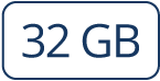 32GB