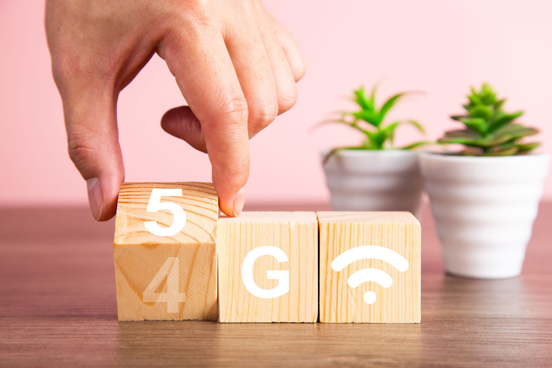 Implantação 5G