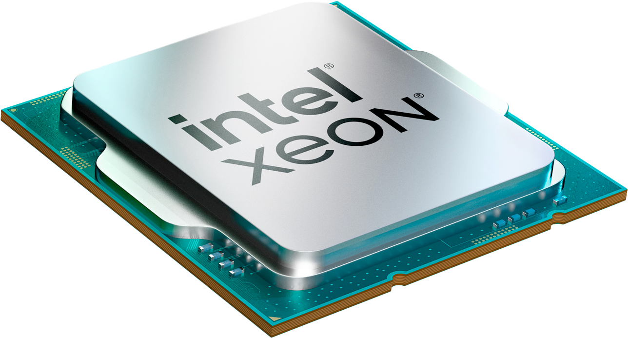 Ícone Intel Xeon E2300