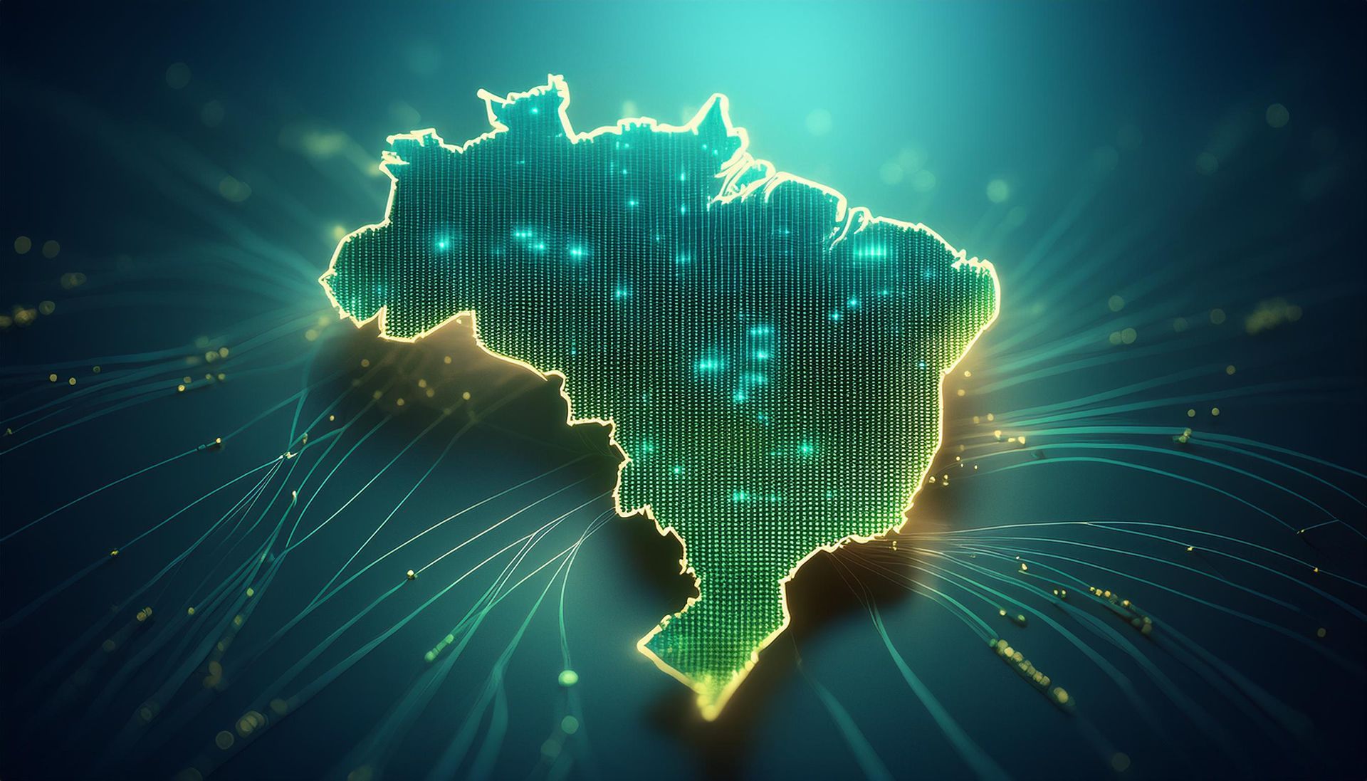 Brasil retorna ao Top 10 global em tecnologia
