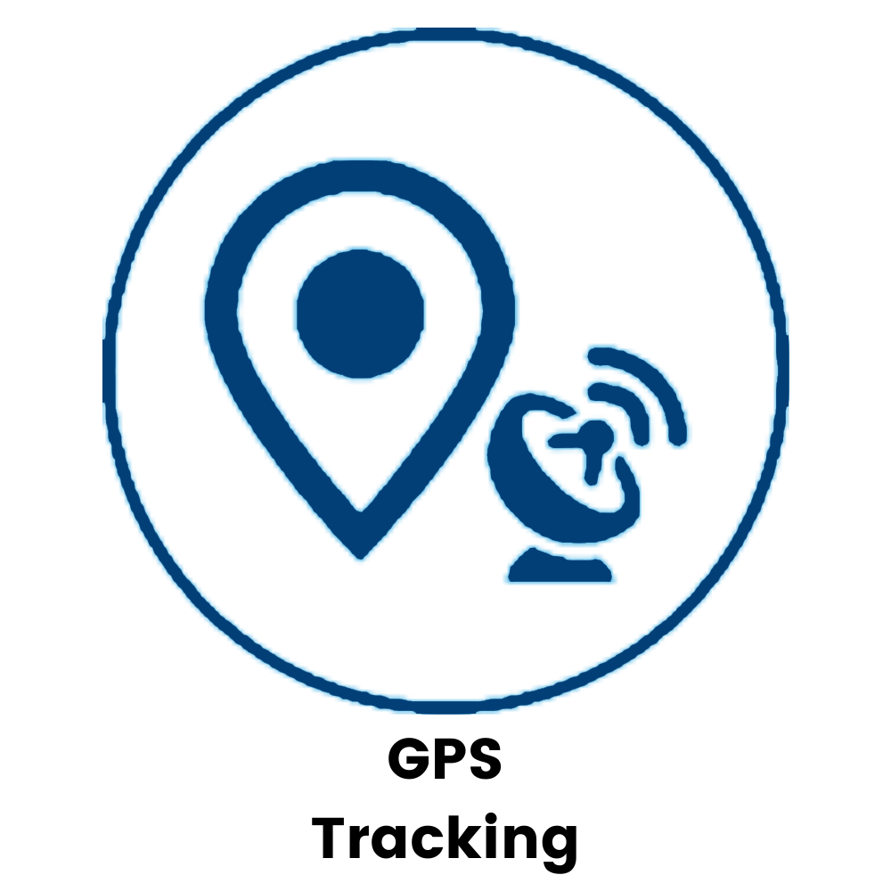 Ícone de GPS