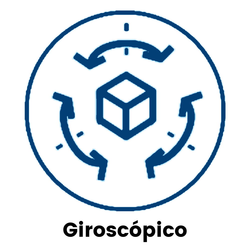 ícone Giroscopico