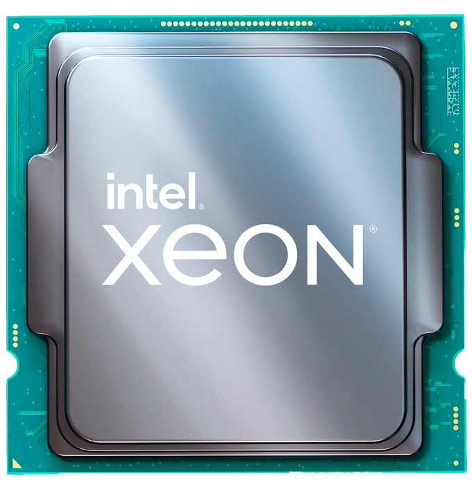 Selo Processador Intel Xeon