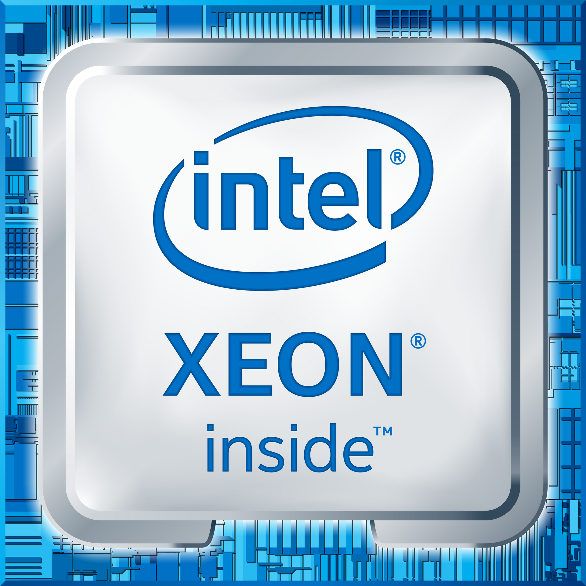 Ícone Intel Xeon